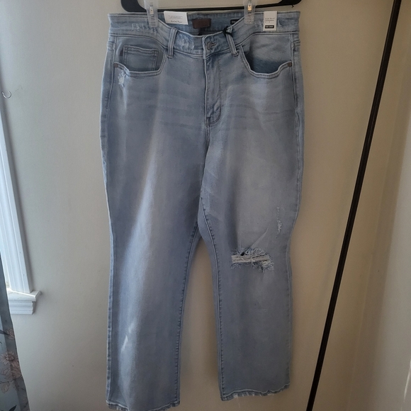 Judy Blue Denim - Judy Blue Jeans Size 18w Nwt